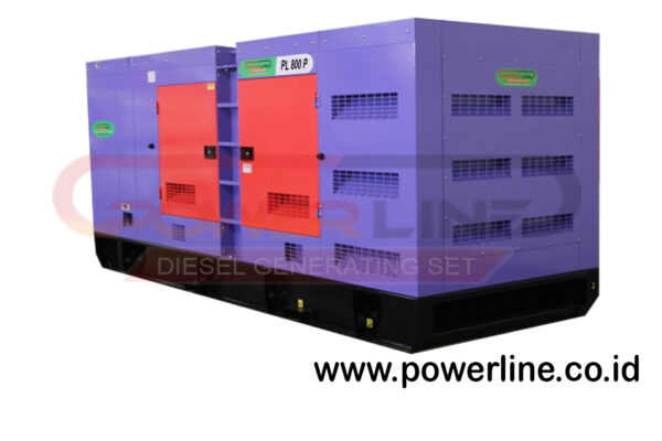 genset perkins 800 kva 640 kw