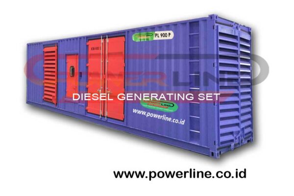 genset perkins 900 kva 720 kw