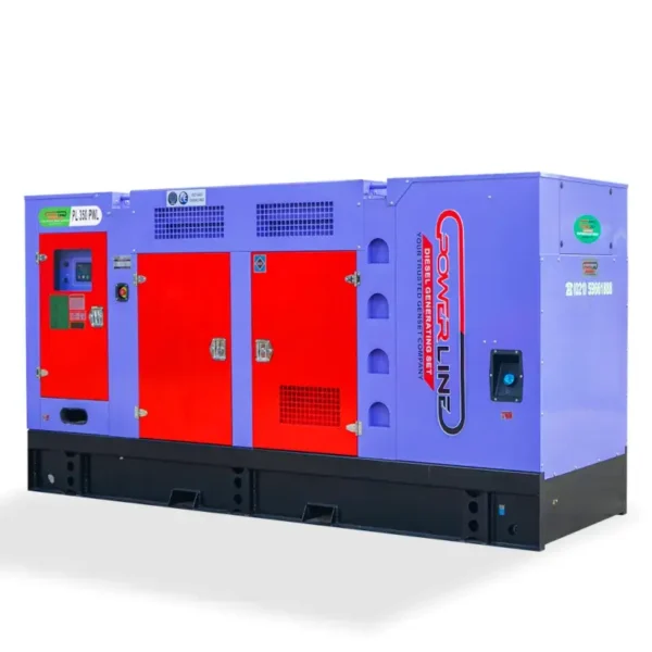 Genset 350 KVA Perkins | Genset 280 KW Perkins - Gambar 4